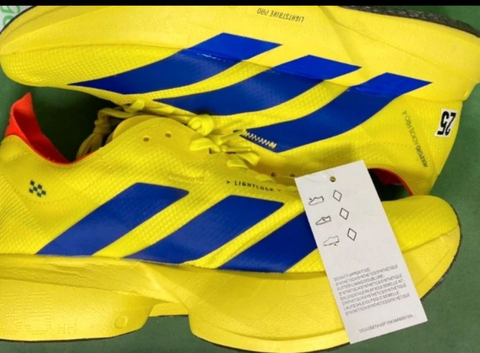 Buty do biegania Adidas adizero.