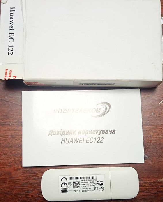 USB модем Huawei EC122
