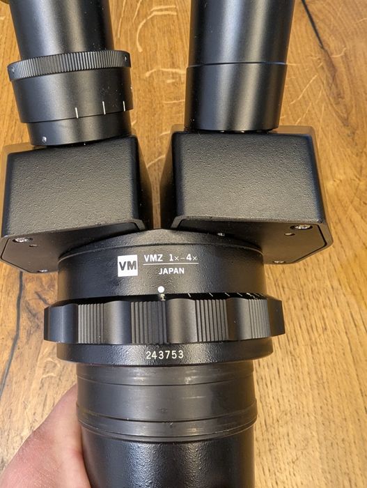 Мікроскоп Olympus