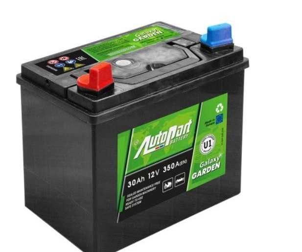 Акумулятор 30Ah-12v Autopart