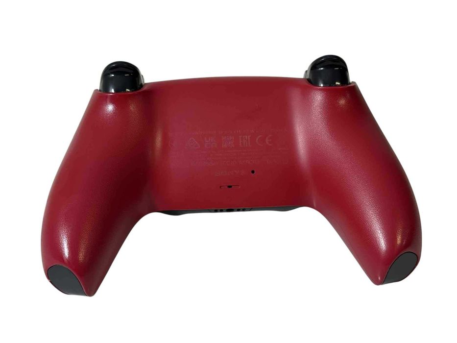 Pad ps5 czerwony