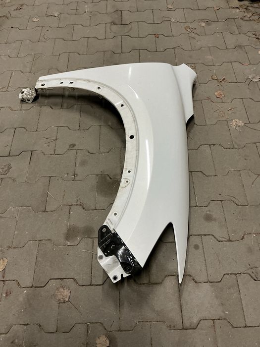 błotnik prawy przód Mazda CX5 I 12-16r biała perła 34K