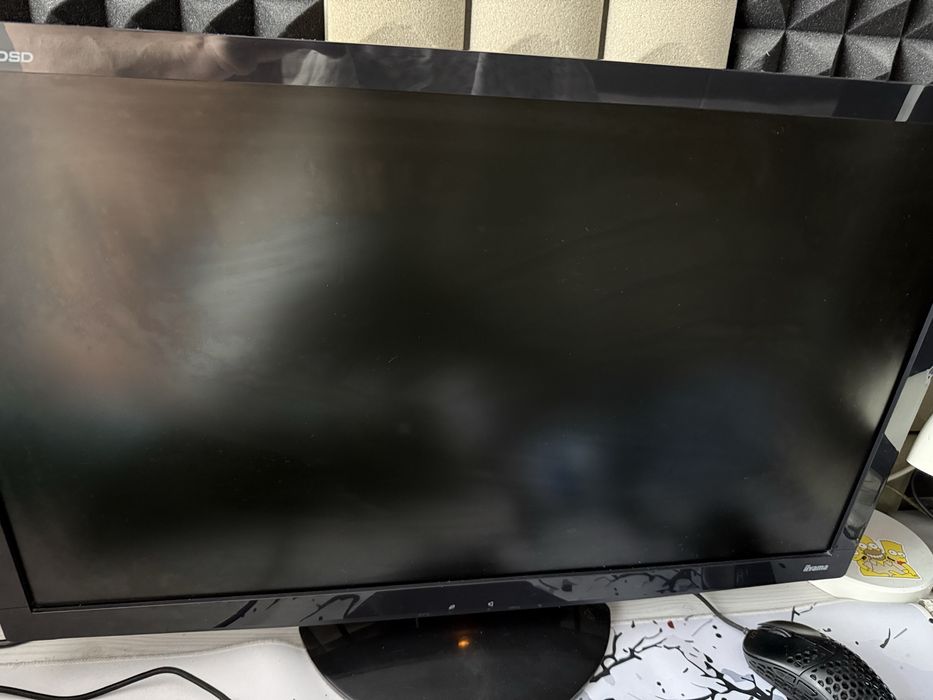 Monitor IIYAMA 27