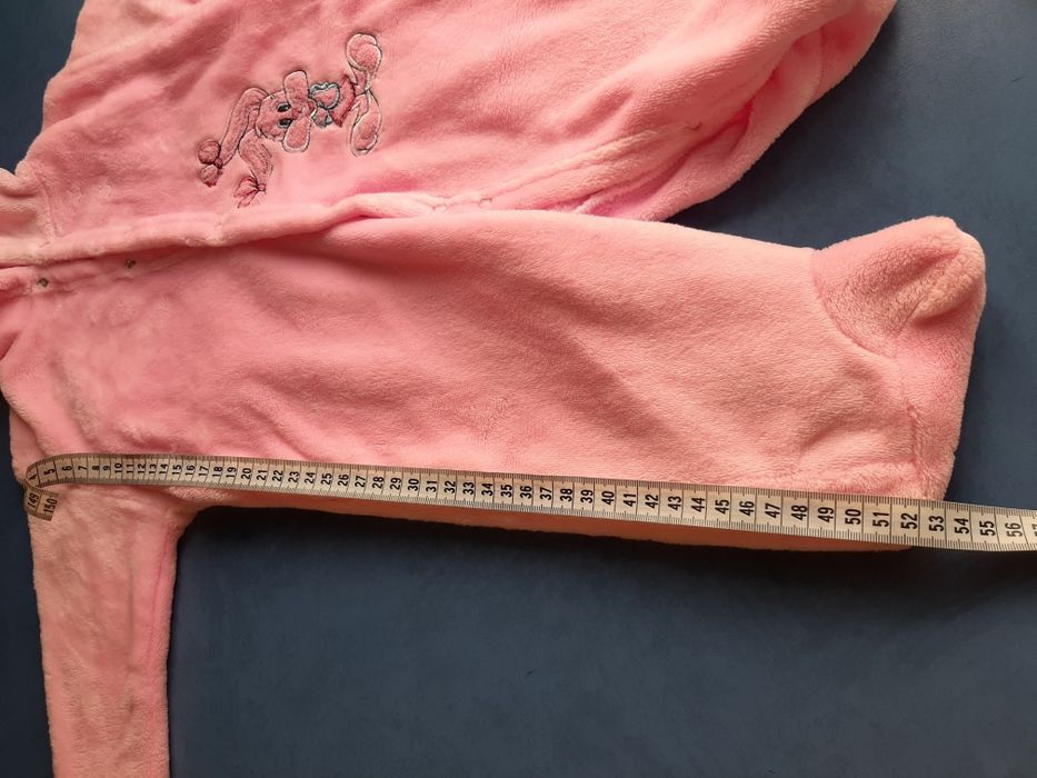 Человек.Плюшевый Новый теплый человечек на 3-6месяцев))