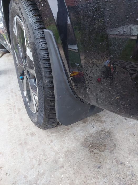 Бризговики Кіа Ніро, KIA E Niro, Niro EV, Niro Hybrid SG1 SG2