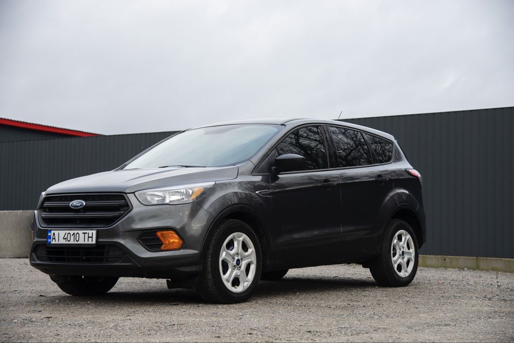 Продам Ford Escepe 2017 року 2,5 атмосферний