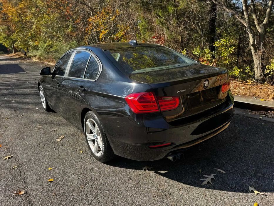 BMW 3 Series 328i xDrive      2015