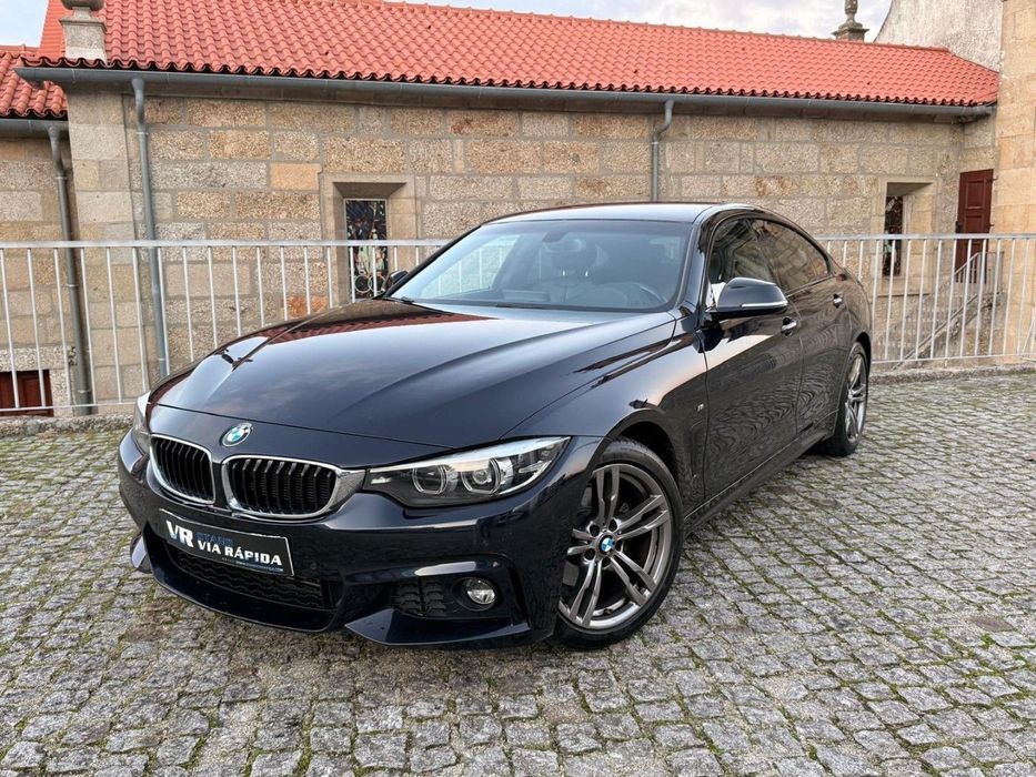 BMW 420 Gran Coupé d Pack M Auto