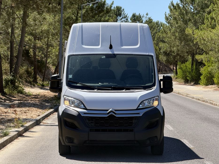 Citroen Jumper L4H3 2.2