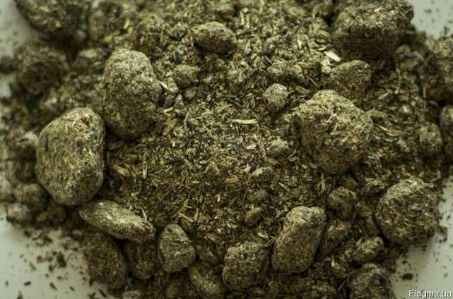 Шрот подсолнечный (шрот соняшниковий)