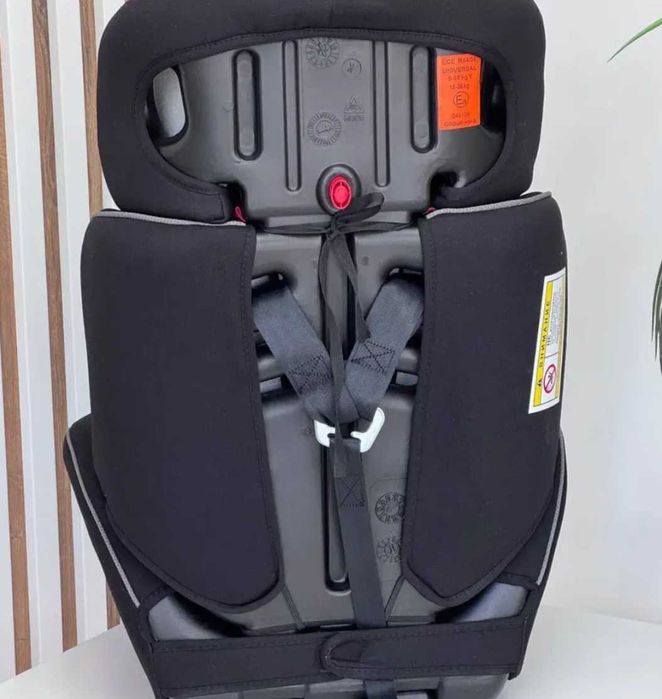 Дитяче автокрісло універсальне з бустером joy 9-36 кг