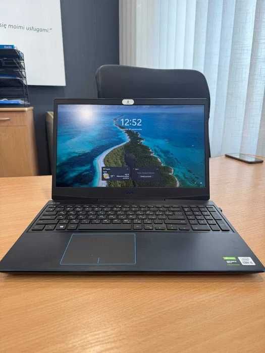 Dell G3 3500 (P89F) – i5-10300H / GTX 1650 Ti