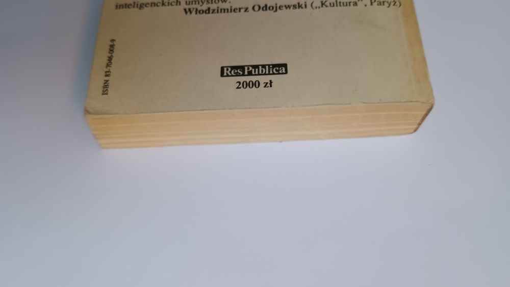 Leopold Tyrmand. Dziennik 1954. Wyd. Res Publica, 1989.