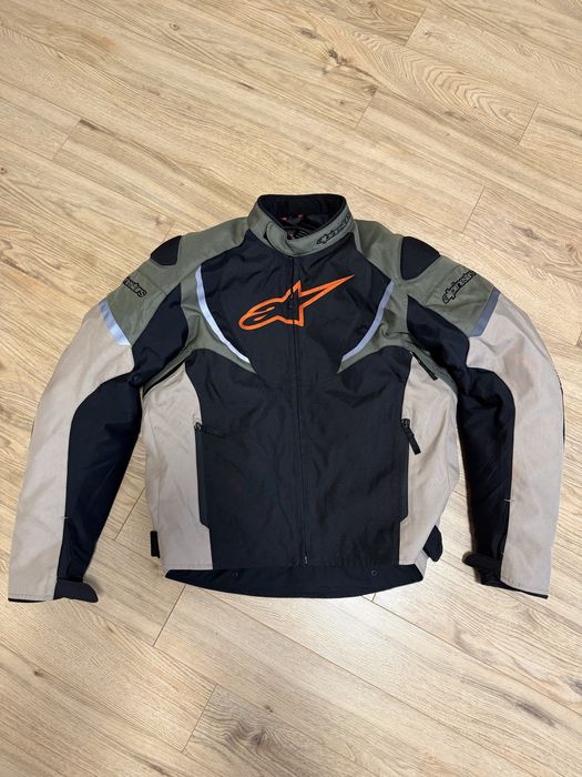 Мотокуртка Alpinestars T Jaws V3 розм. XL