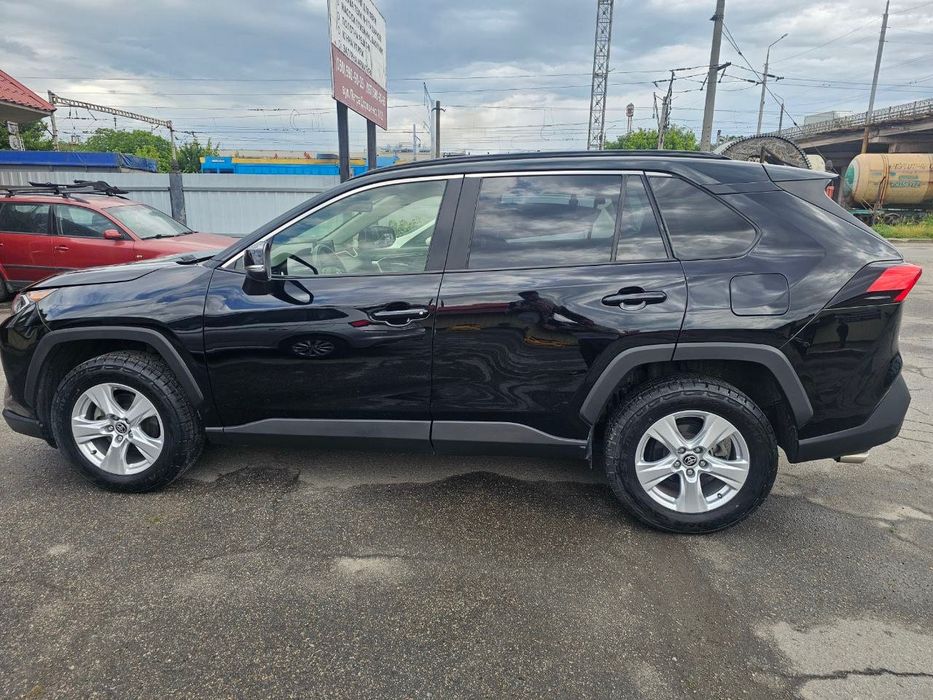 Toyota RAV4 2019