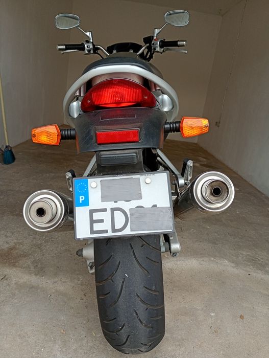 Yamaha BT 1100 Bulldog