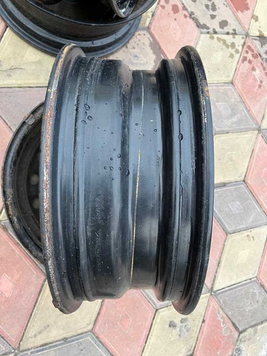 Диски R16 штампи