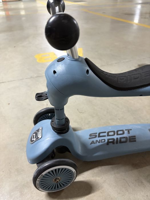 Trotinete Highwaykick One Scoot & Ride