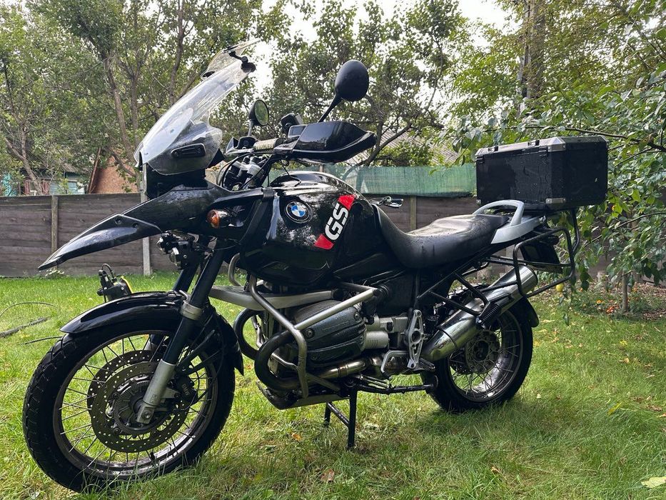 BMW R1150 GS Adventure
