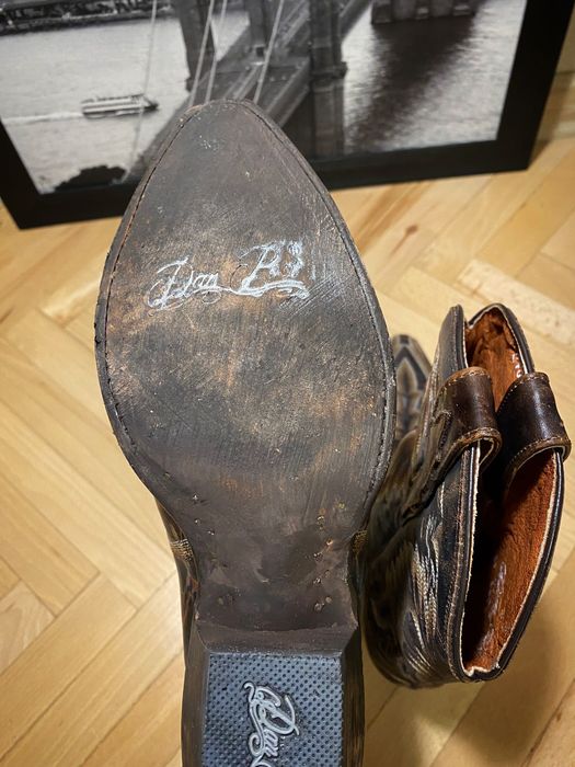 Козаки/ковбойки з США (оригінал)