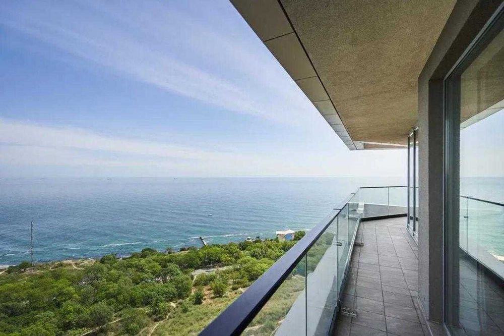 Квартира в комплексе бизнес-класса ЖК Greenwood/Французский бул. 1K7