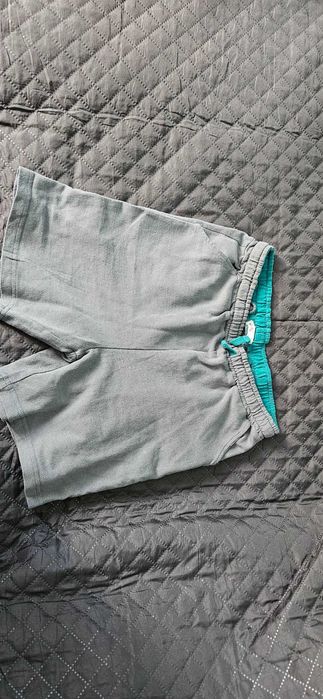 krótkie spodenki dla chłopca - 8 sztuk