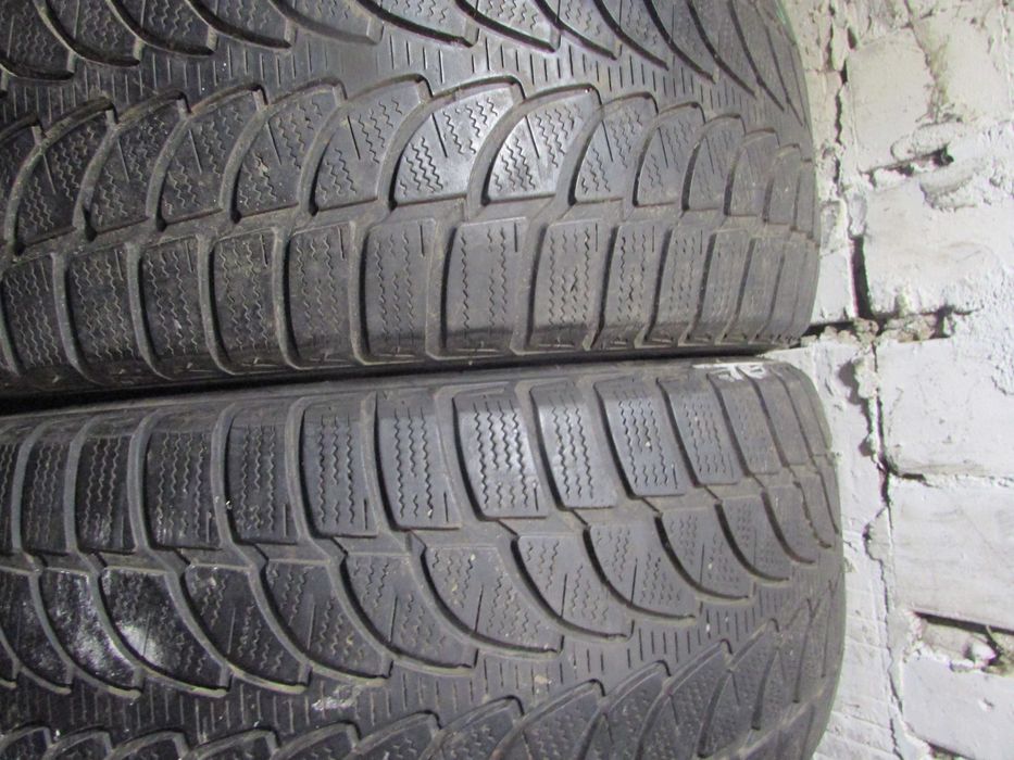 265/50/R19 Bridgestone Blizzak пара зимових шин