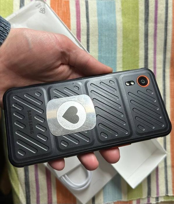 Телефон samsung galaxy xcover7