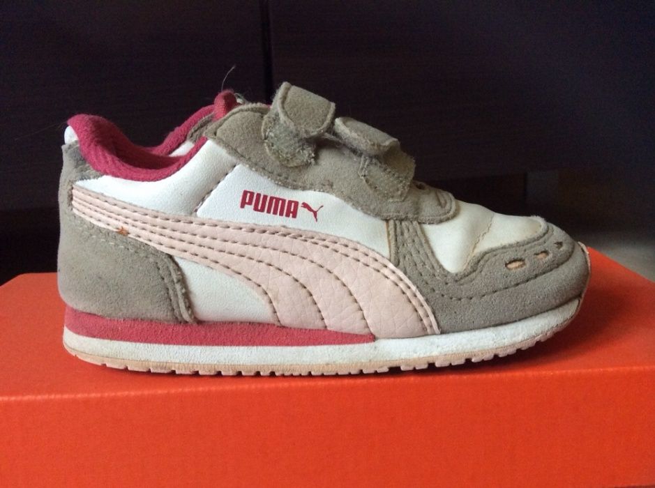 Buciki Puma rozmiar 23