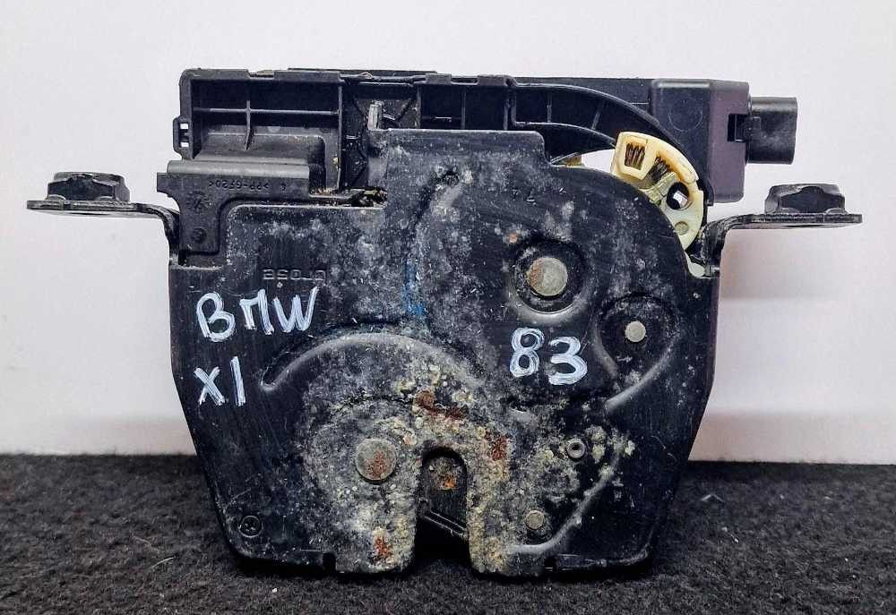 Fechadura / Fecho da Mala BMW X1 (F48) ano 2014