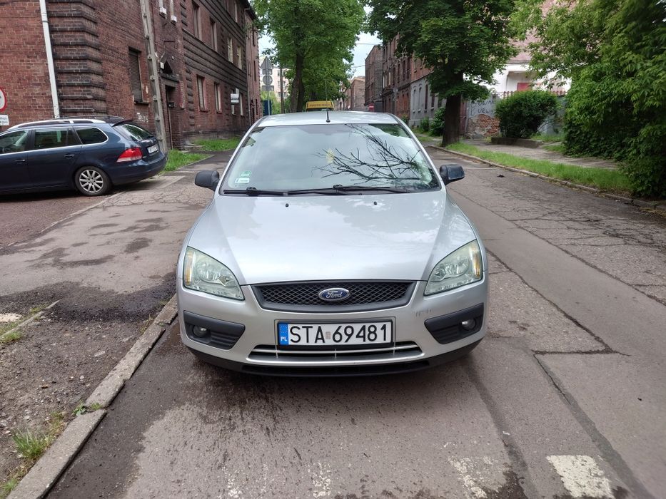 Ford Focus MK2 1.6 Benzyna