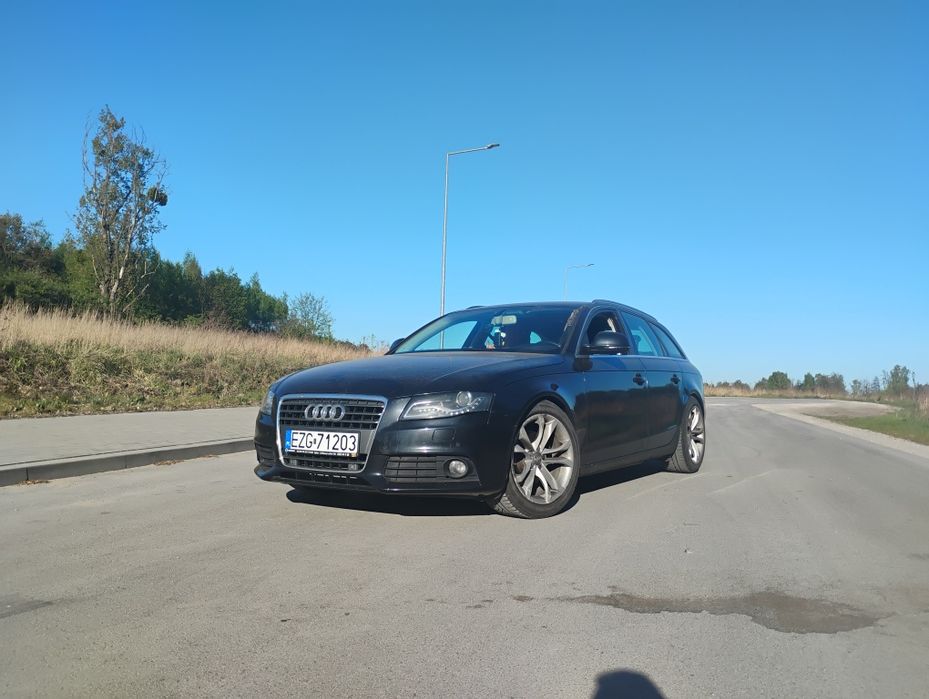 Sprzedam Audi a4b8