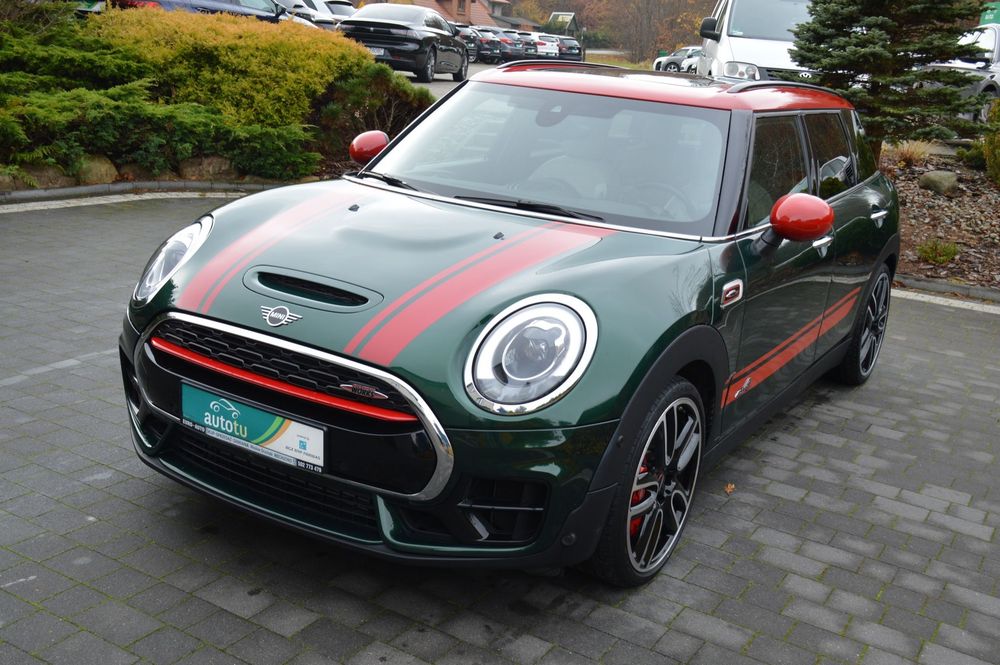 MINI John Cooper Works
