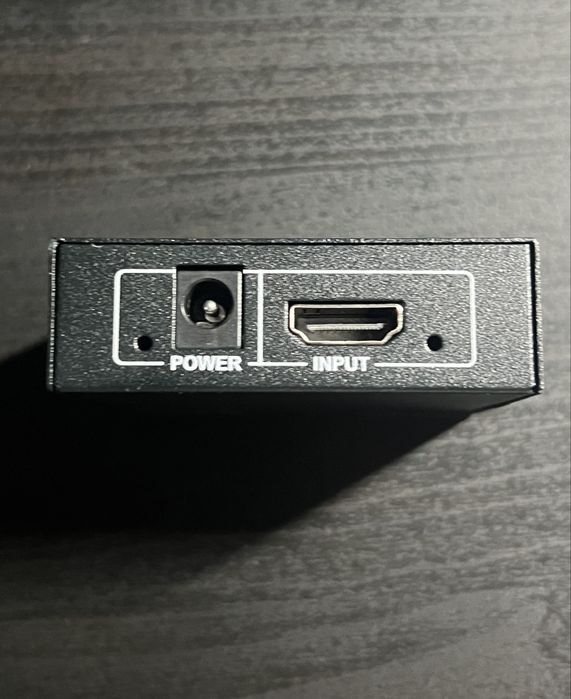 HDMI Splitter ( Repartidor 4k )