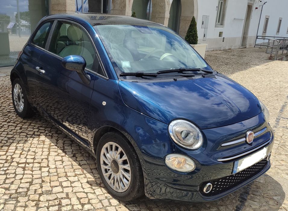 Fiat 500 Hybrid 2021