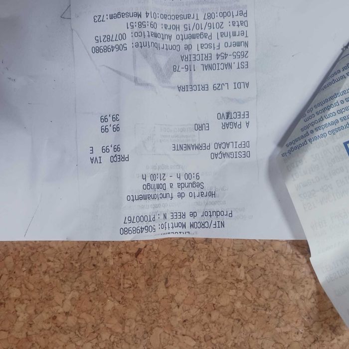 Depiladora Nova - Depilação Permanente feita em casa