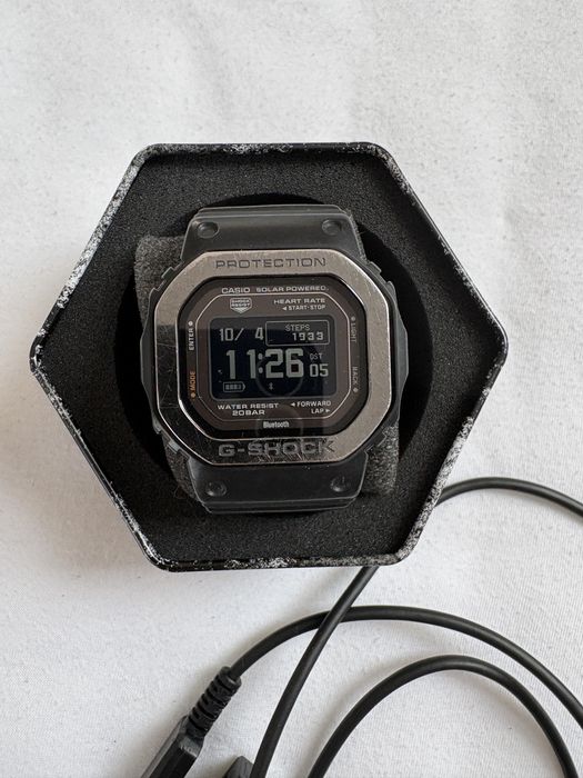 Smart zegarek CASIO G-SHOCK DW-H5600
