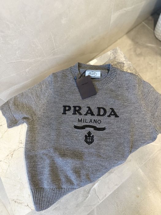 Светер prada, кофта prada, прада свитер, кофта прада