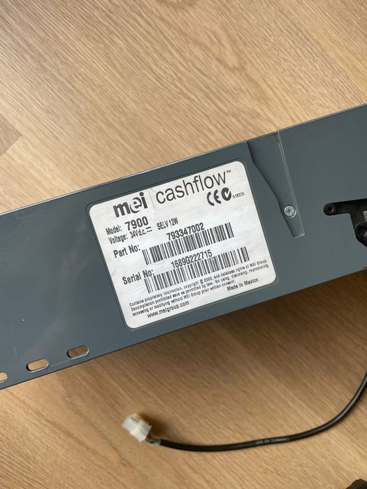 moedeiro MEI CF 7000