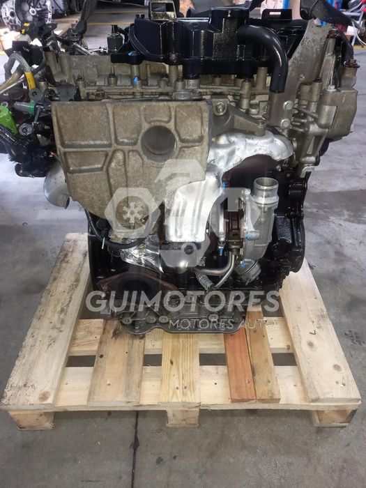 MOTOR RENAULT  TRAFIC 2.0DCI 115CV, REF: M9R692