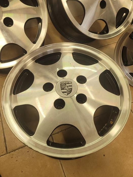 Jantes Porsche D90 5*130