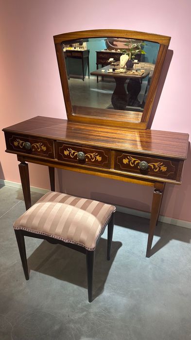 Penteadeira toucador vintage