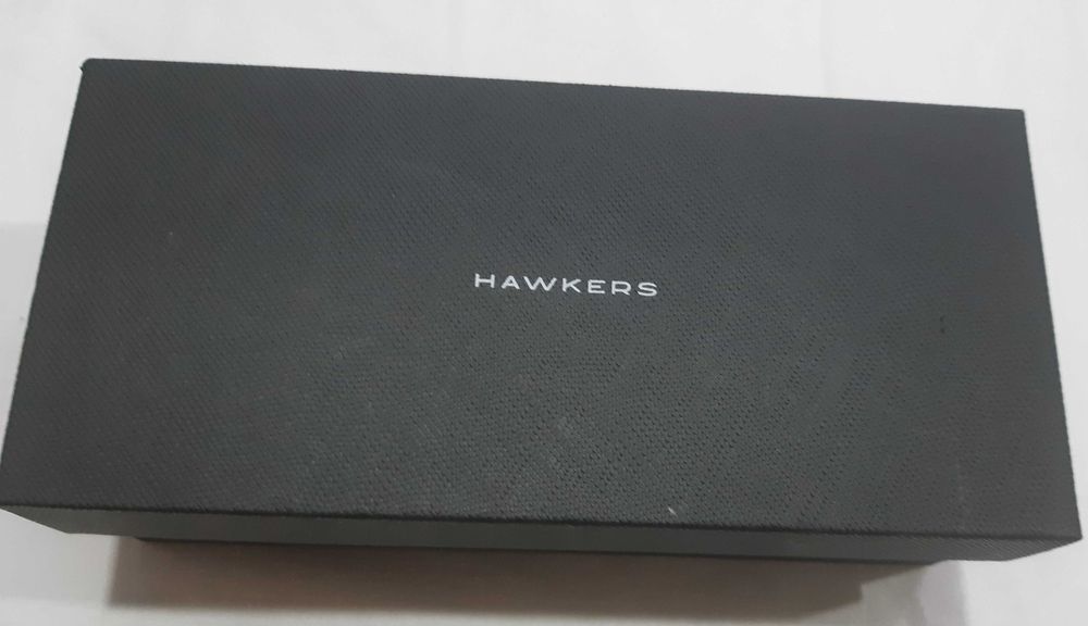 Caixas de Óculos Hawkers