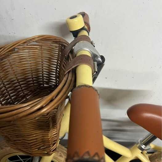 Bicicleta Banwood FIRAT GO sem pedais