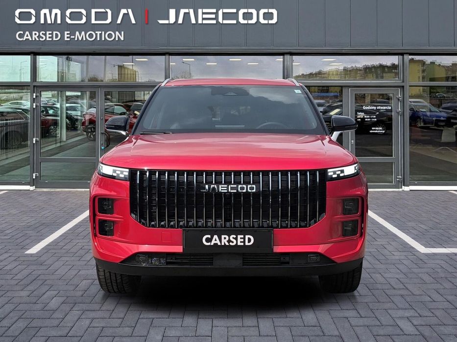 Jaecoo 7 Offroad rok prod. 2026