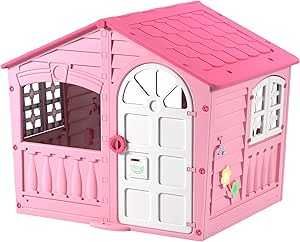 Domek ogrodowy dla dzieci