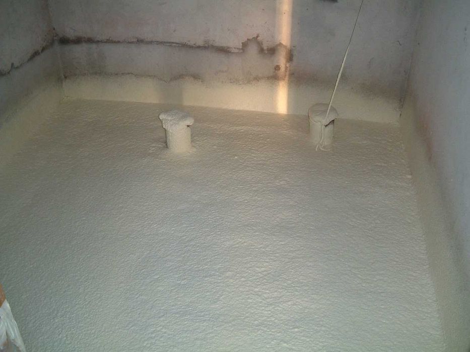 Isolamento Térmico Poliuretano para a sua casa. Casa Gelada? Porquê?