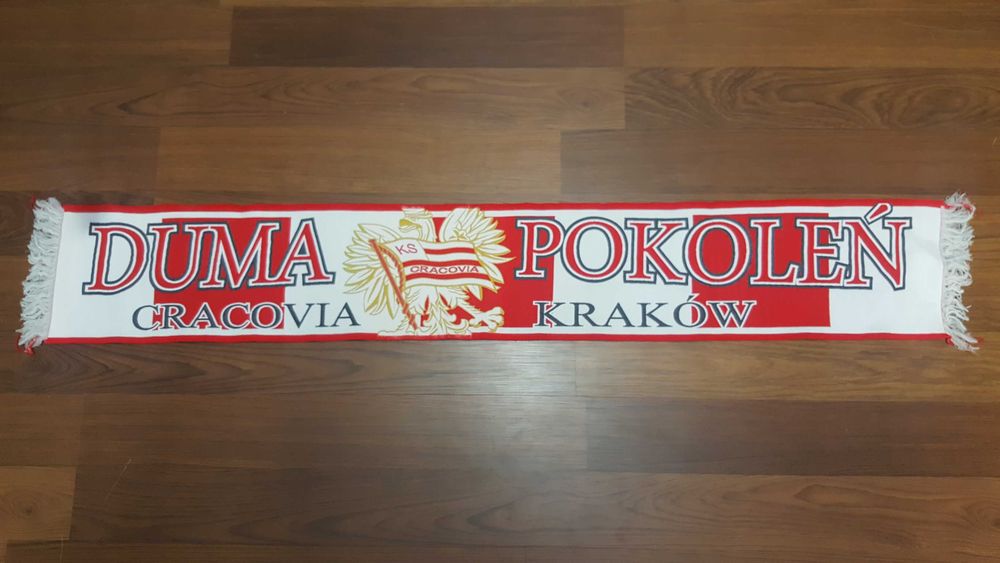 Szalik Cracovia Kraków