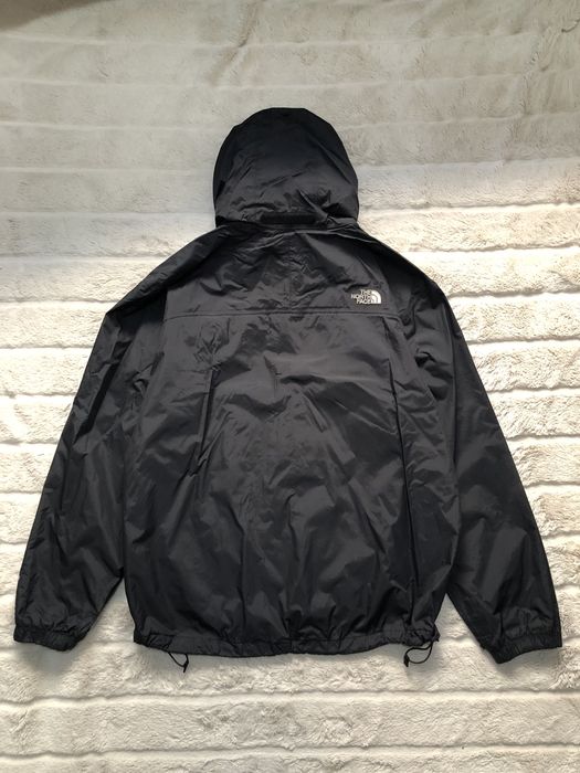 TNF (L) HyVent The North Face ветровка мембранная куртка мужская ориги