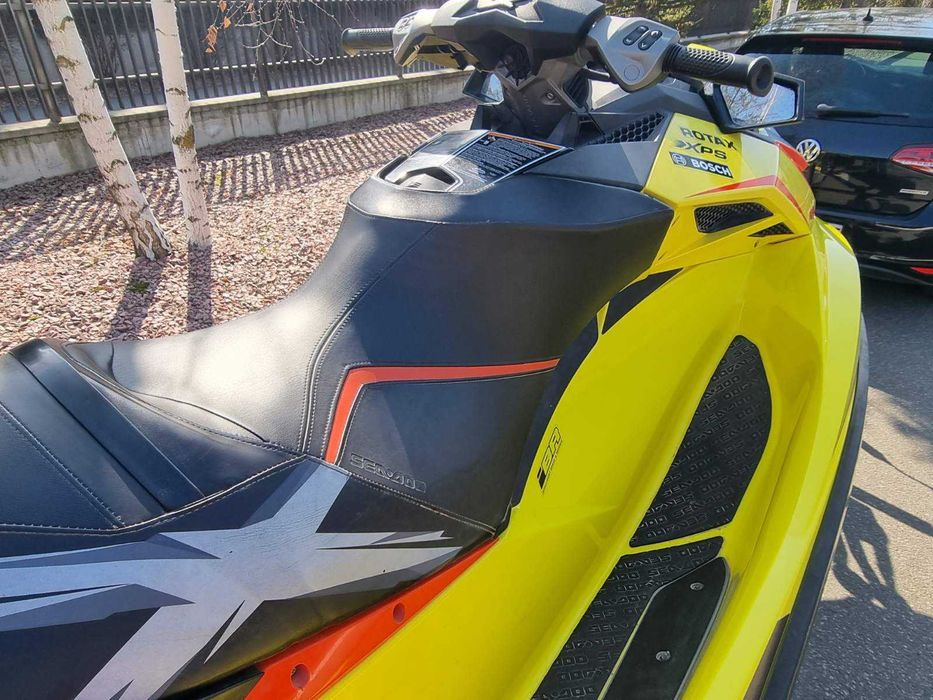 Продам гідроцикл BRP 260 кінських сил.